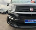 Черный Фиат Таленто, объемом двигателя 1.6 л и пробегом 218 тыс. км за 16800 $, фото 15 на Automoto.ua