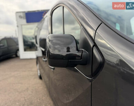 Черный Фиат Таленто, объемом двигателя 1.6 л и пробегом 218 тыс. км за 16800 $, фото 17 на Automoto.ua