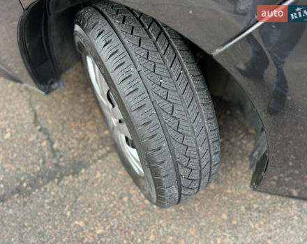 Черный Фиат Таленто, объемом двигателя 1.6 л и пробегом 218 тыс. км за 16800 $, фото 19 на Automoto.ua