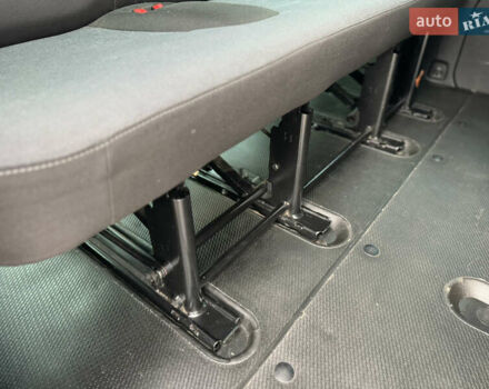 Черный Фиат Таленто, объемом двигателя 1.6 л и пробегом 218 тыс. км за 16800 $, фото 27 на Automoto.ua