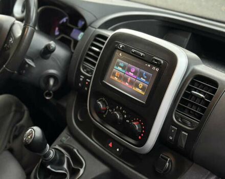 Черный Фиат Таленто, объемом двигателя 1.6 л и пробегом 186 тыс. км за 17000 $, фото 30 на Automoto.ua