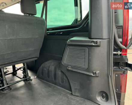 Черный Фиат Таленто, объемом двигателя 1.6 л и пробегом 218 тыс. км за 16800 $, фото 36 на Automoto.ua