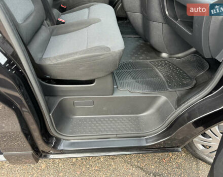 Черный Фиат Таленто, объемом двигателя 1.6 л и пробегом 218 тыс. км за 16800 $, фото 42 на Automoto.ua