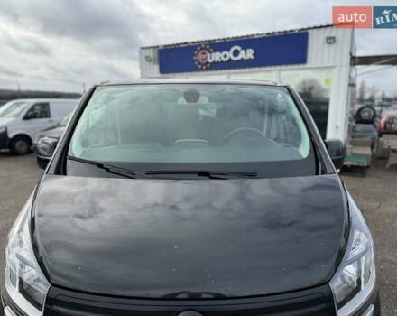 Черный Фиат Таленто, объемом двигателя 1.6 л и пробегом 218 тыс. км за 16800 $, фото 14 на Automoto.ua