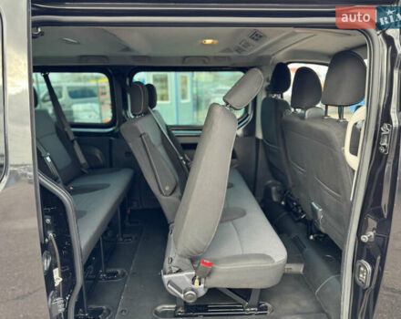 Черный Фиат Таленто, объемом двигателя 1.6 л и пробегом 218 тыс. км за 16800 $, фото 25 на Automoto.ua