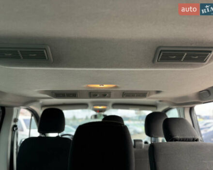 Черный Фиат Таленто, объемом двигателя 1.6 л и пробегом 218 тыс. км за 16800 $, фото 32 на Automoto.ua