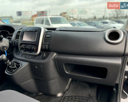 Черный Фиат Таленто, объемом двигателя 1.6 л и пробегом 218 тыс. км за 16800 $, фото 44 на Automoto.ua