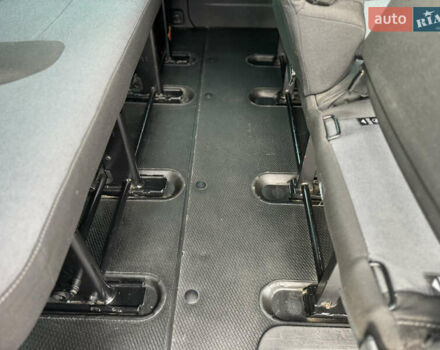 Черный Фиат Таленто, объемом двигателя 1.6 л и пробегом 218 тыс. км за 16800 $, фото 26 на Automoto.ua