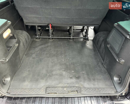 Черный Фиат Таленто, объемом двигателя 1.6 л и пробегом 218 тыс. км за 16800 $, фото 35 на Automoto.ua