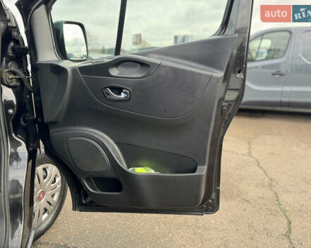 Черный Фиат Таленто, объемом двигателя 1.6 л и пробегом 218 тыс. км за 16800 $, фото 50 на Automoto.ua