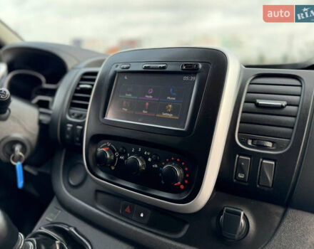 Черный Фиат Таленто, объемом двигателя 1.6 л и пробегом 218 тыс. км за 16800 $, фото 45 на Automoto.ua