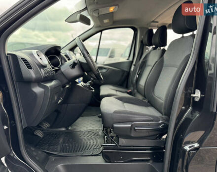 Черный Фиат Таленто, объемом двигателя 1.6 л и пробегом 218 тыс. км за 16800 $, фото 65 на Automoto.ua