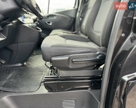 Черный Фиат Таленто, объемом двигателя 1.6 л и пробегом 218 тыс. км за 16800 $, фото 57 на Automoto.ua