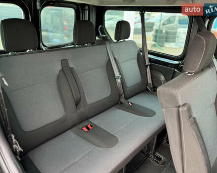 Черный Фиат Таленто, объемом двигателя 1.6 л и пробегом 218 тыс. км за 16800 $, фото 24 на Automoto.ua