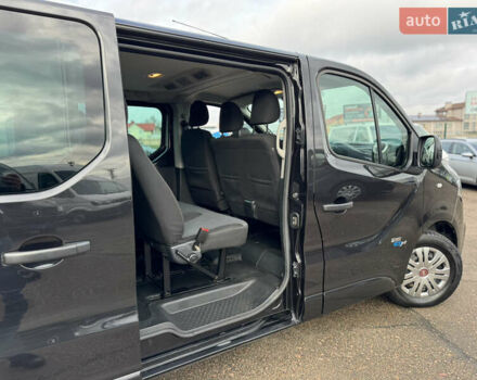 Черный Фиат Таленто, объемом двигателя 1.6 л и пробегом 218 тыс. км за 16800 $, фото 33 на Automoto.ua