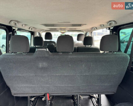 Черный Фиат Таленто, объемом двигателя 1.6 л и пробегом 218 тыс. км за 16800 $, фото 38 на Automoto.ua