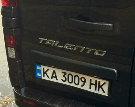 Черный Фиат Таленто, объемом двигателя 1.6 л и пробегом 186 тыс. км за 17000 $, фото 26 на Automoto.ua