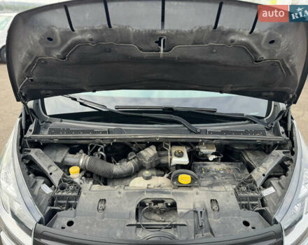 Черный Фиат Таленто, объемом двигателя 1.6 л и пробегом 218 тыс. км за 16800 $, фото 67 на Automoto.ua