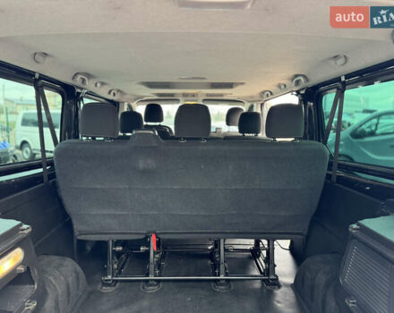 Черный Фиат Таленто, объемом двигателя 1.6 л и пробегом 218 тыс. км за 16800 $, фото 34 на Automoto.ua