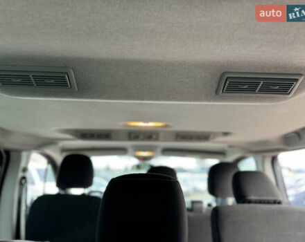 Черный Фиат Таленто, объемом двигателя 1.6 л и пробегом 218 тыс. км за 16800 $, фото 31 на Automoto.ua