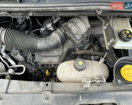 Черный Фиат Таленто, объемом двигателя 1.6 л и пробегом 218 тыс. км за 16800 $, фото 71 на Automoto.ua