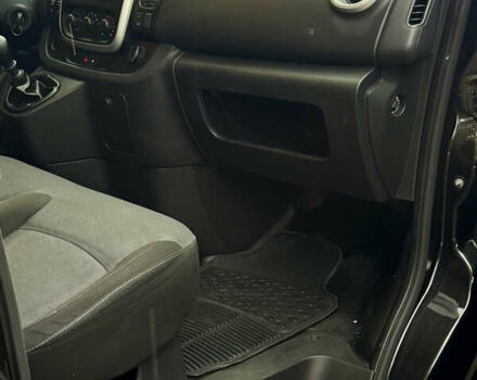 Черный Фиат Таленто, объемом двигателя 1.6 л и пробегом 186 тыс. км за 17000 $, фото 31 на Automoto.ua