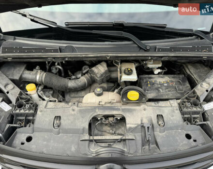 Черный Фиат Таленто, объемом двигателя 1.6 л и пробегом 218 тыс. км за 16800 $, фото 68 на Automoto.ua