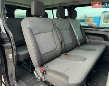 Черный Фиат Таленто, объемом двигателя 1.6 л и пробегом 218 тыс. км за 16800 $, фото 23 на Automoto.ua