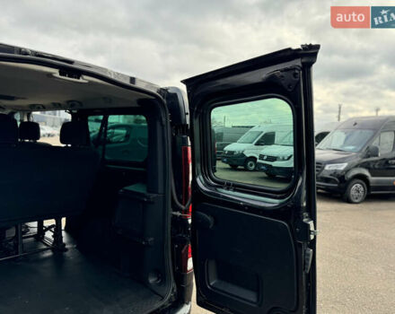 Черный Фиат Таленто, объемом двигателя 1.6 л и пробегом 218 тыс. км за 16800 $, фото 39 на Automoto.ua