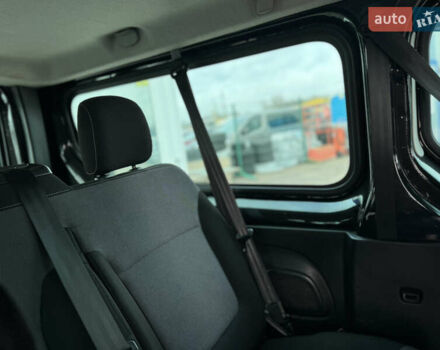 Черный Фиат Таленто, объемом двигателя 1.6 л и пробегом 218 тыс. км за 16800 $, фото 30 на Automoto.ua