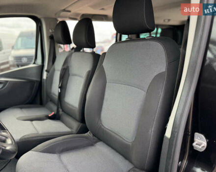 Черный Фиат Таленто, объемом двигателя 1.6 л и пробегом 218 тыс. км за 16800 $, фото 56 на Automoto.ua