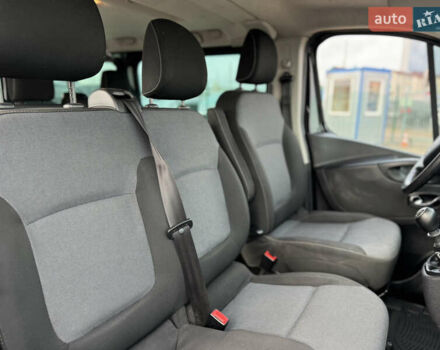 Черный Фиат Таленто, объемом двигателя 1.6 л и пробегом 218 тыс. км за 16800 $, фото 43 на Automoto.ua