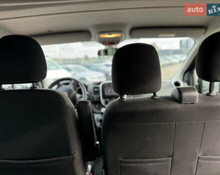 Черный Фиат Таленто, объемом двигателя 1.6 л и пробегом 218 тыс. км за 16800 $, фото 29 на Automoto.ua