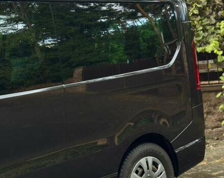 Черный Фиат Таленто, объемом двигателя 1.6 л и пробегом 186 тыс. км за 17000 $, фото 14 на Automoto.ua