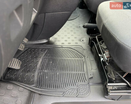 Черный Фиат Таленто, объемом двигателя 1.6 л и пробегом 218 тыс. км за 16800 $, фото 58 на Automoto.ua