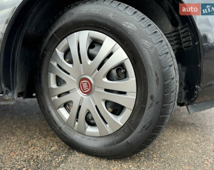 Черный Фиат Таленто, объемом двигателя 1.6 л и пробегом 218 тыс. км за 16800 $, фото 18 на Automoto.ua