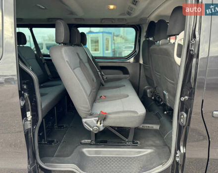 Черный Фиат Таленто, объемом двигателя 1.6 л и пробегом 218 тыс. км за 16800 $, фото 20 на Automoto.ua