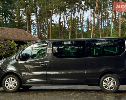 Черный Фиат Таленто, объемом двигателя 1.6 л и пробегом 186 тыс. км за 17000 $, фото 29 на Automoto.ua