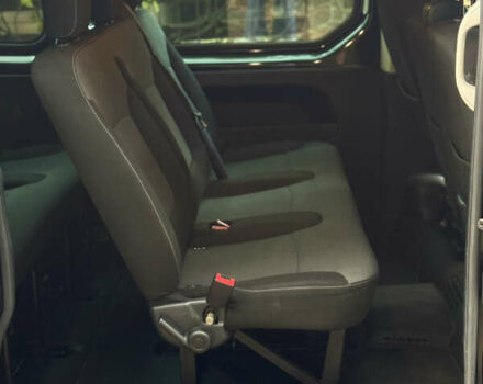 Черный Фиат Таленто, объемом двигателя 1.6 л и пробегом 186 тыс. км за 17000 $, фото 40 на Automoto.ua