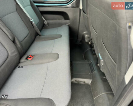 Черный Фиат Таленто, объемом двигателя 1.6 л и пробегом 218 тыс. км за 16800 $, фото 22 на Automoto.ua