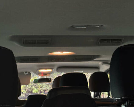 Черный Фиат Таленто, объемом двигателя 1.6 л и пробегом 186 тыс. км за 17000 $, фото 28 на Automoto.ua