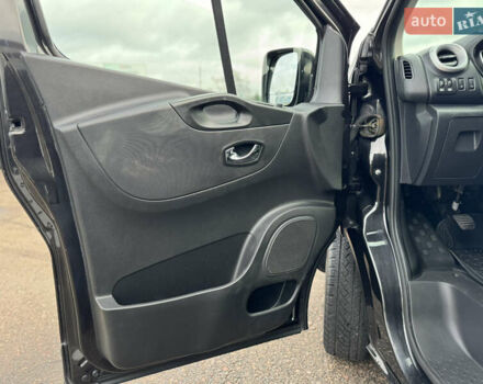 Черный Фиат Таленто, объемом двигателя 1.6 л и пробегом 218 тыс. км за 16800 $, фото 63 на Automoto.ua