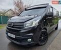 Черный Фиат Таленто, объемом двигателя 2 л и пробегом 319 тыс. км за 24900 $, фото 1 на Automoto.ua
