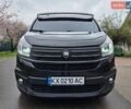 Черный Фиат Таленто, объемом двигателя 2 л и пробегом 319 тыс. км за 24900 $, фото 2 на Automoto.ua
