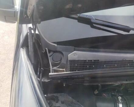 Черный Фиат Таленто, объемом двигателя 2 л и пробегом 151 тыс. км за 22000 $, фото 29 на Automoto.ua