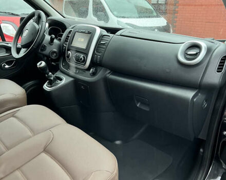 Черный Фиат Таленто, объемом двигателя 2 л и пробегом 167 тыс. км за 22500 $, фото 9 на Automoto.ua