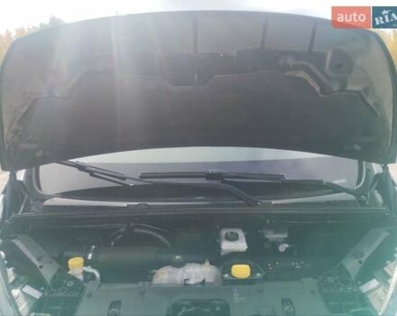 Черный Фиат Таленто, объемом двигателя 2 л и пробегом 151 тыс. км за 22000 $, фото 27 на Automoto.ua