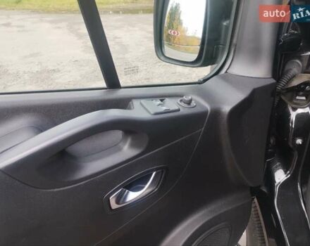 Черный Фиат Таленто, объемом двигателя 2 л и пробегом 151 тыс. км за 22000 $, фото 12 на Automoto.ua