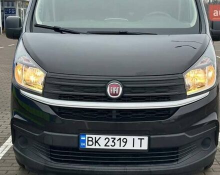 Чорний Фіат Талєнто, об'ємом двигуна 2 л та пробігом 152 тис. км за 21800 $, фото 10 на Automoto.ua