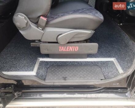 Черный Фиат Таленто, объемом двигателя 2 л и пробегом 151 тыс. км за 22000 $, фото 21 на Automoto.ua